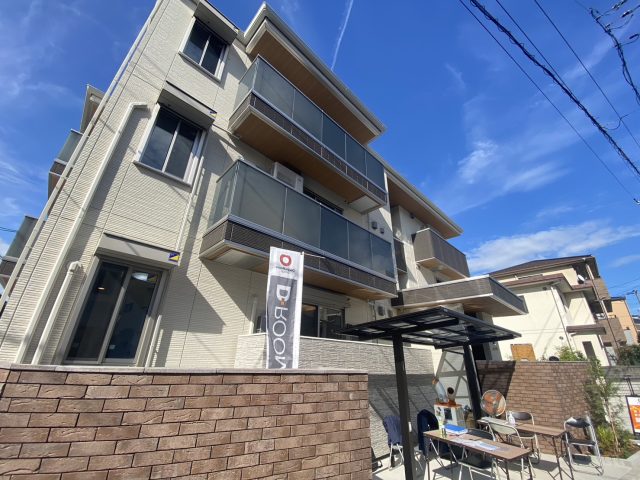 白島駅徒歩３分の立地に新築が！！