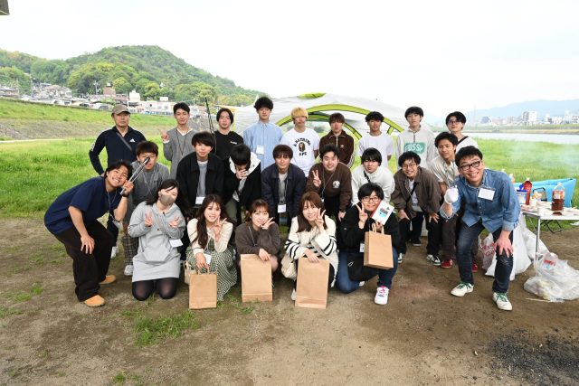 大BBQ大会