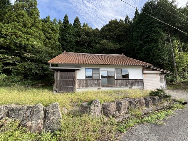 北広島町で民泊を始める①