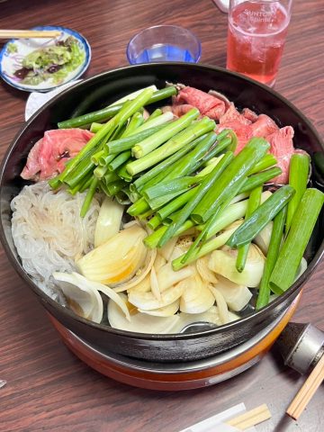 ２０２５年の新年会