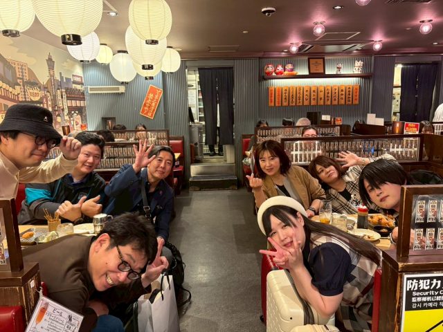 社員旅行IN大阪！